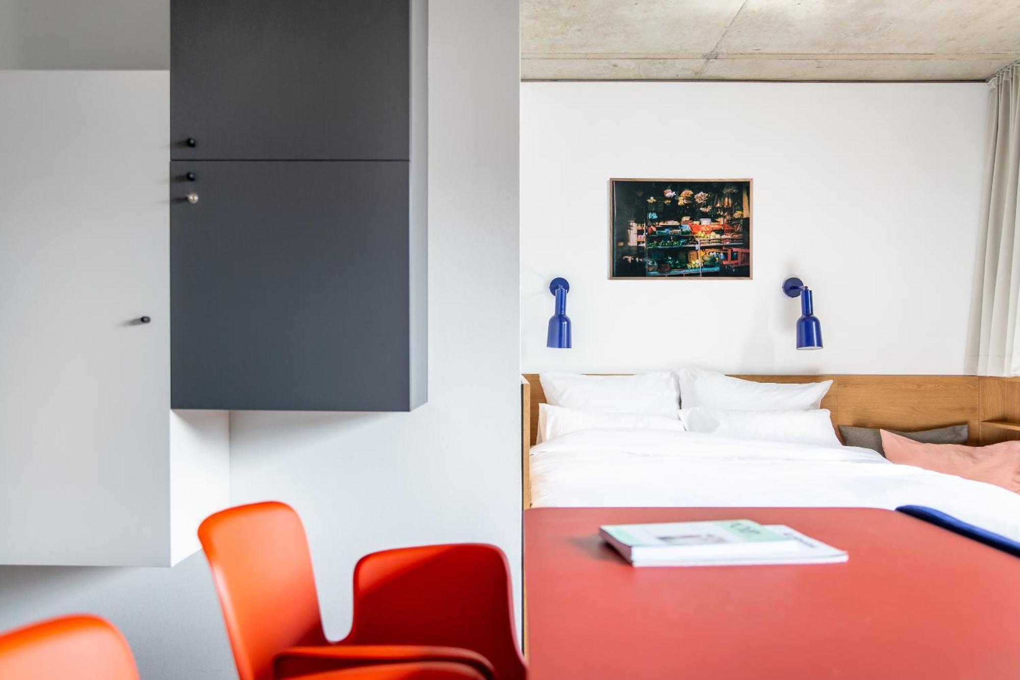 STAYERY Apartments Friedrichshain Berlin Zimmer foto