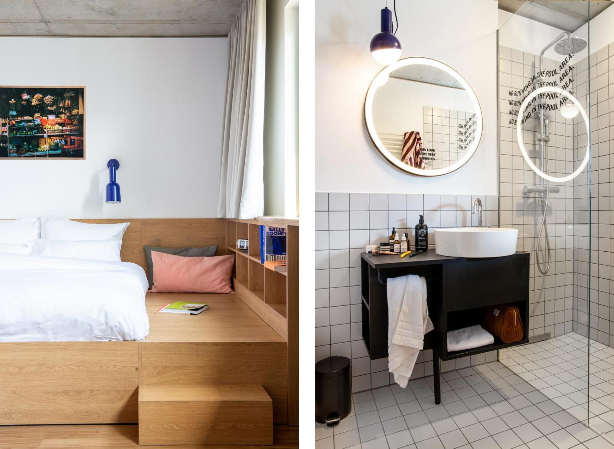 STAYERY Apartments Friedrichshain Berlin Exterior foto