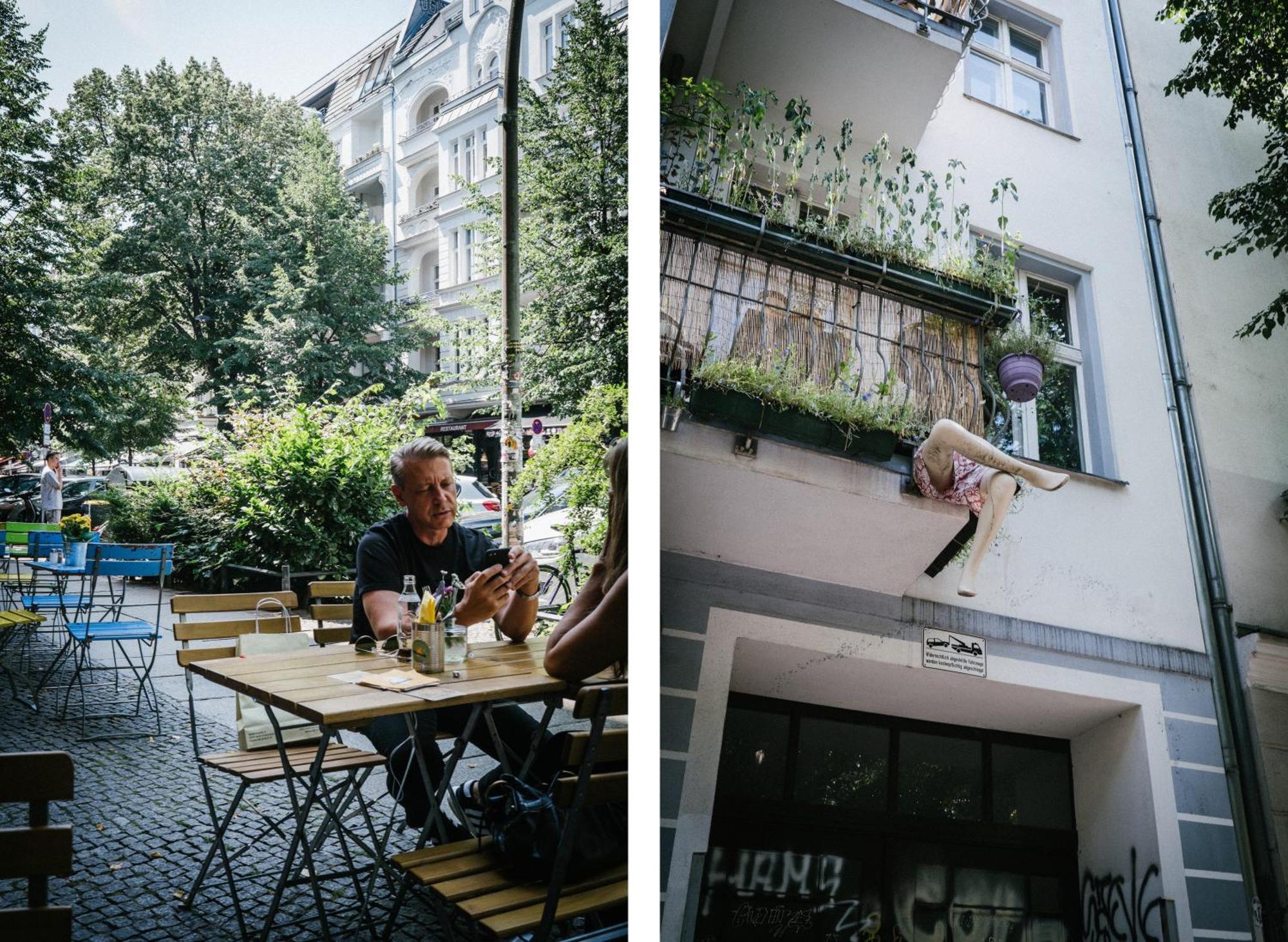 STAYERY Apartments Friedrichshain Berlin Exterior foto